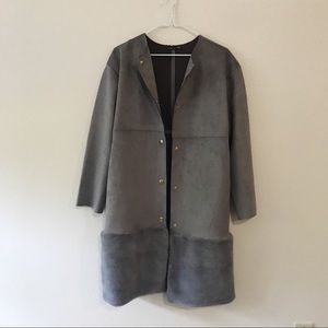 NWOT Zara Coat